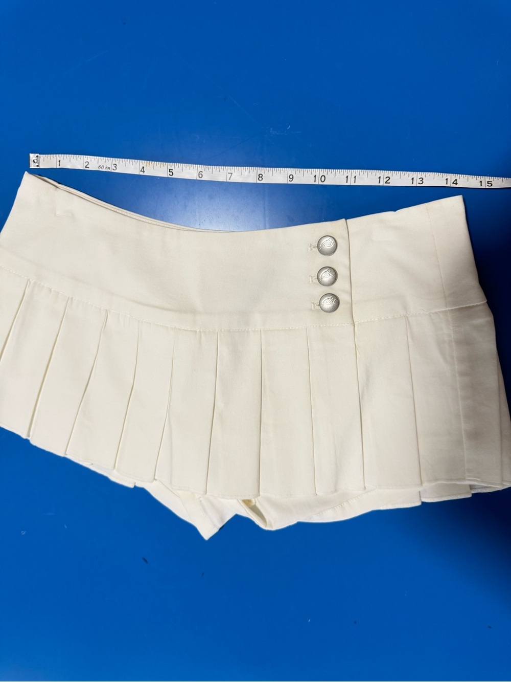 I.AM.GIA Skort. Like New. Size XS - Picture 3 of 6